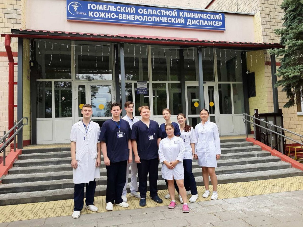 Медицинский студенческий отряд «Импульс» имени Михаила Григорьевича Батракова этим летом снова в строю
