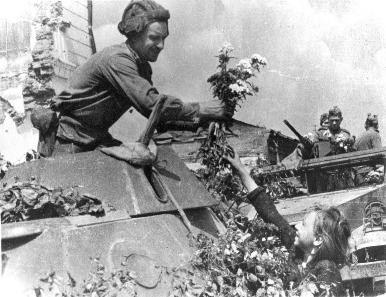 26 ноября 1943 года в ходе Гомельско-Речицкой наступательной операции освобожден Гомель