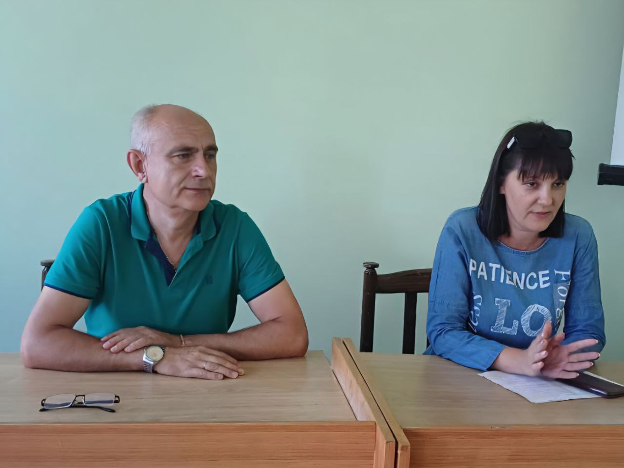 В Житковичской ЦРБ прошел обучающий семинар в рамках "Недели нулевого травматизма", проводимой на территории района